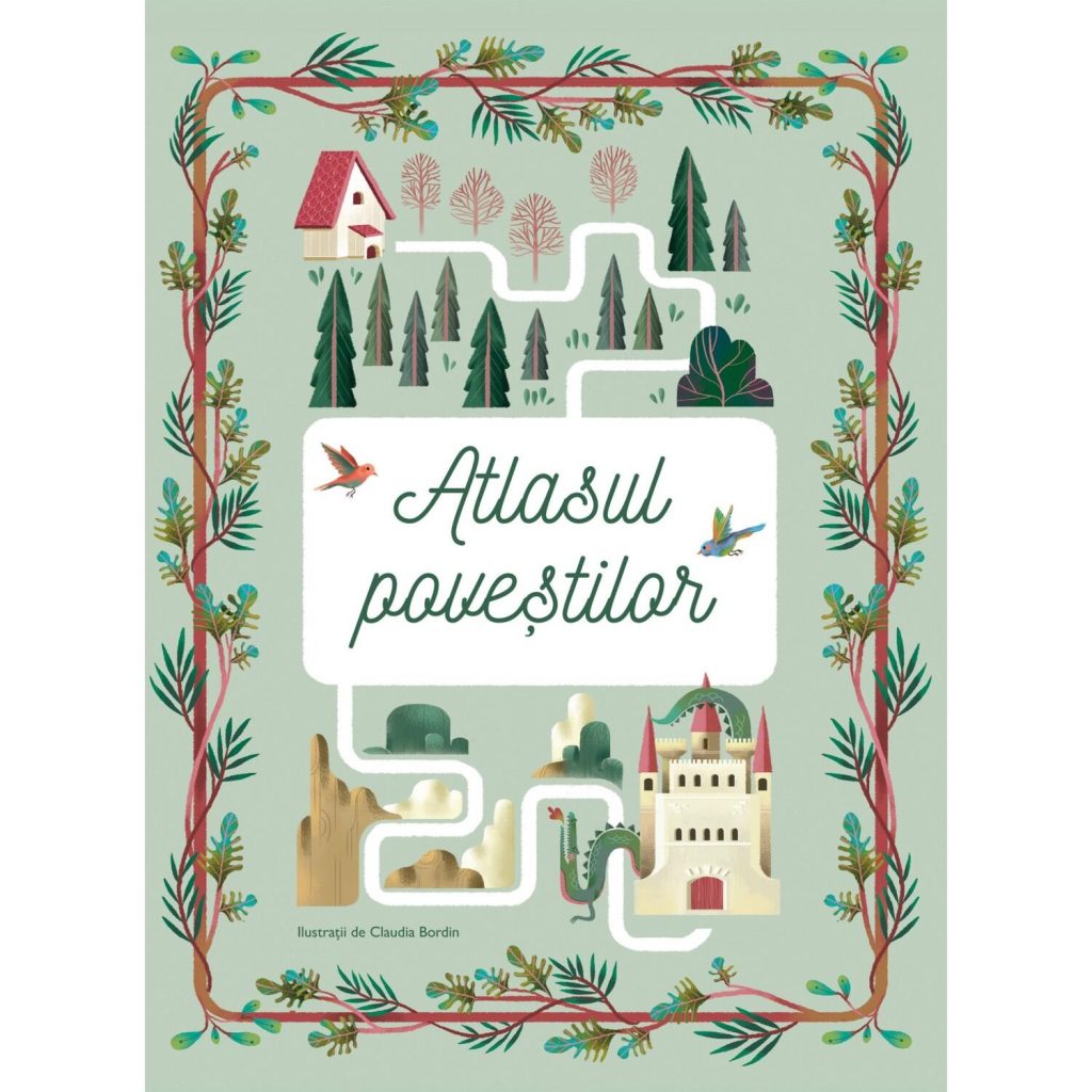 Atlasul povestilor DPH