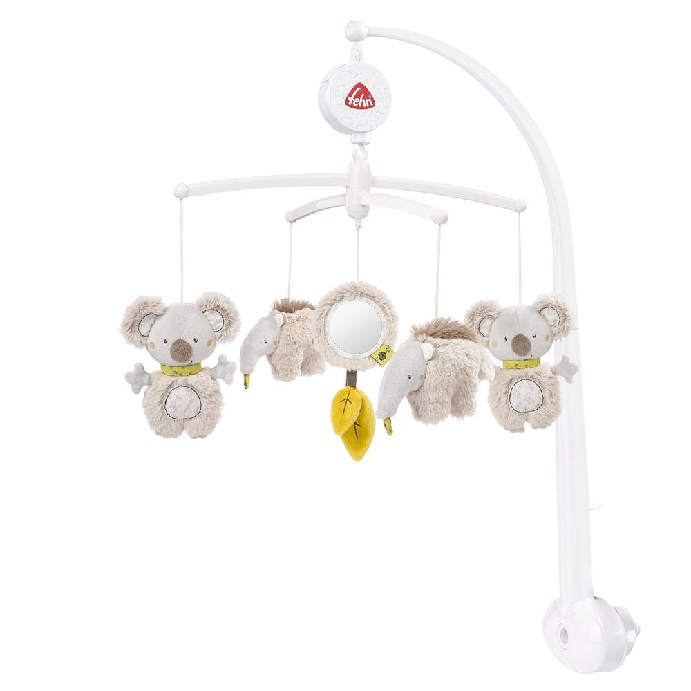 Carusel muzical mobil - Koala si prietenii Fehn