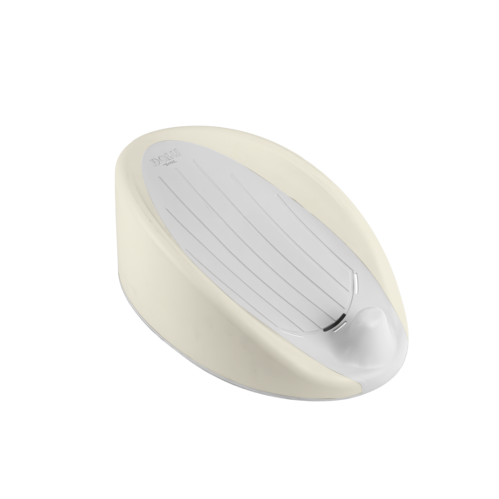 Suport anatomic pentru cadita - Bej Dolu Nuve