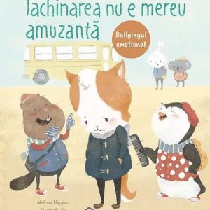 Tachinarea nu e mereu amuzanta Bookzone