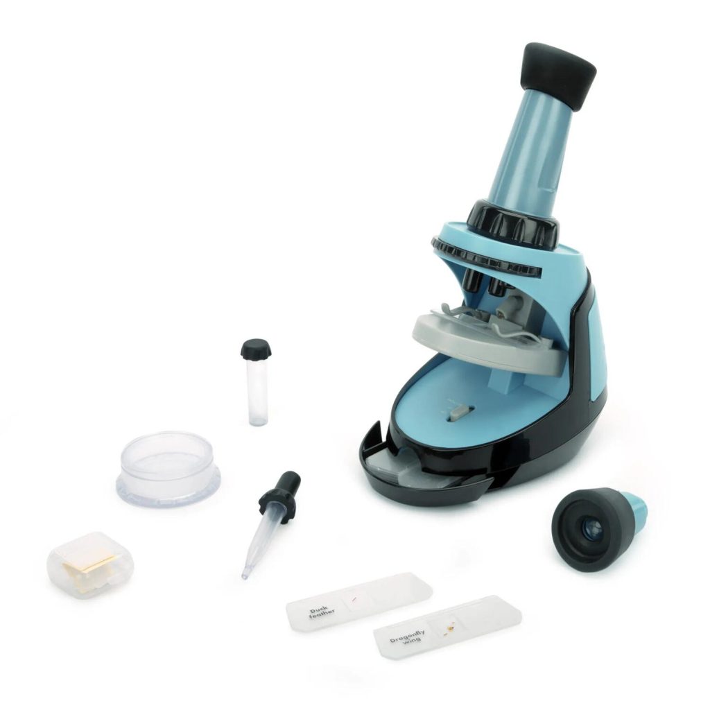 Microscop cu jurnal de activitati - GeoSafari® Educational Insights