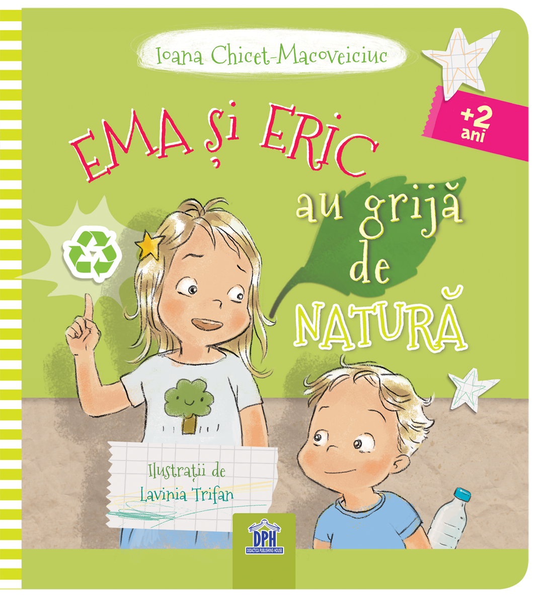 Ema si Eric au grija de natura DPH