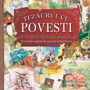 Tezaurul cu povesti