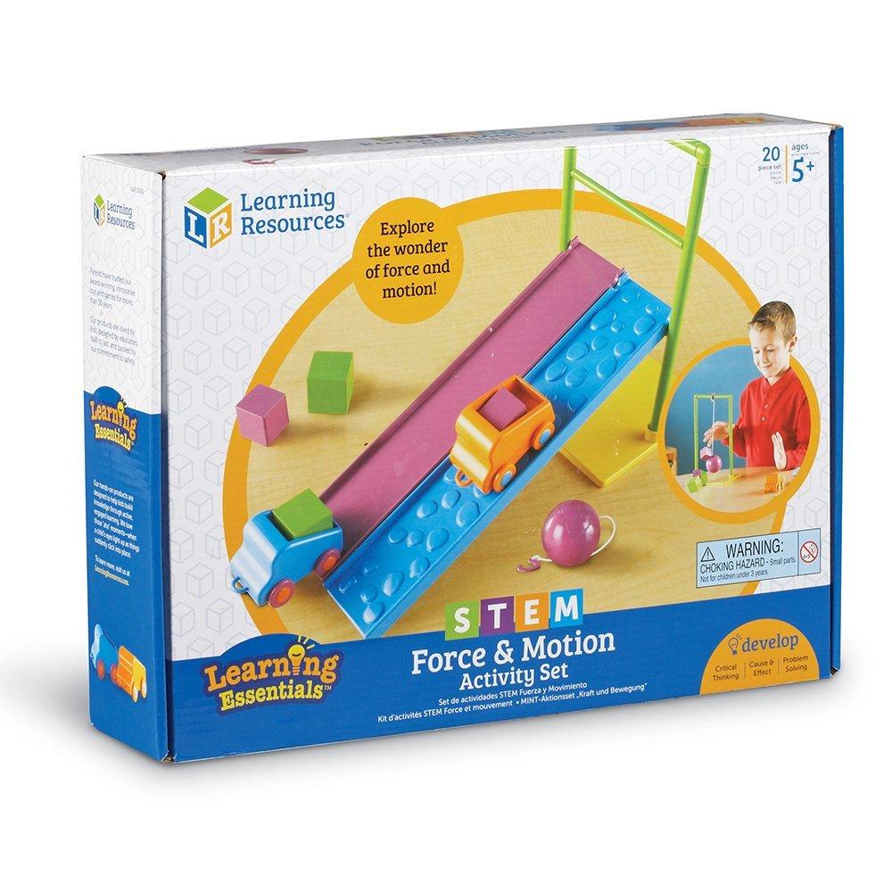 Set STEM - Forta si miscare - imagine 2