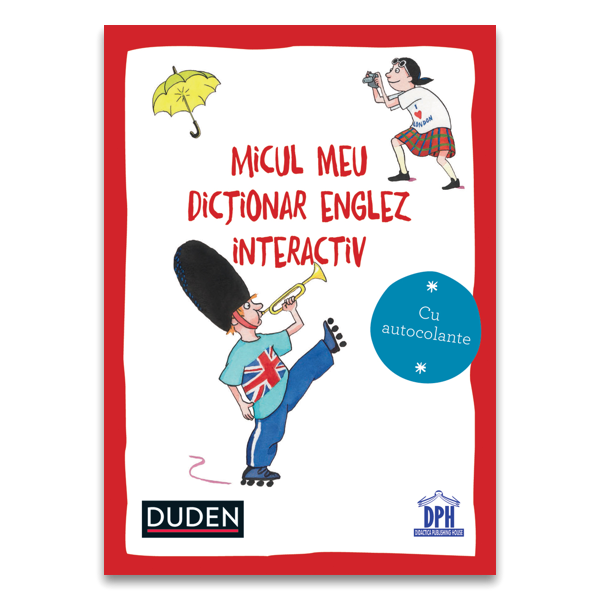 Micul meu dictionar englez interactiv DPH