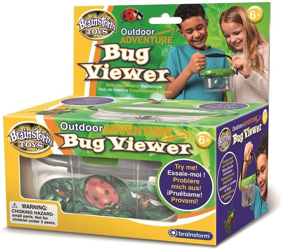 Observatorul pentru insecte Brainstorm