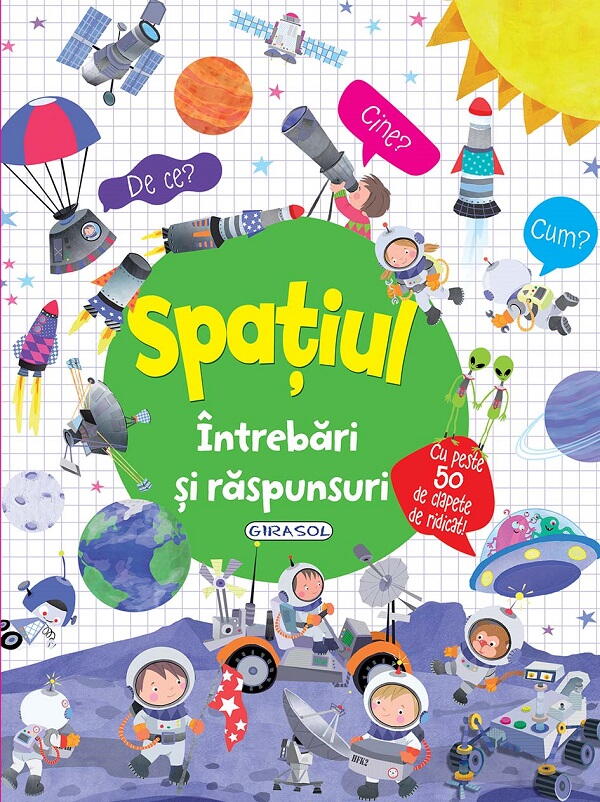 Intrebari si raspunsuri - Spatiul GIRASOL