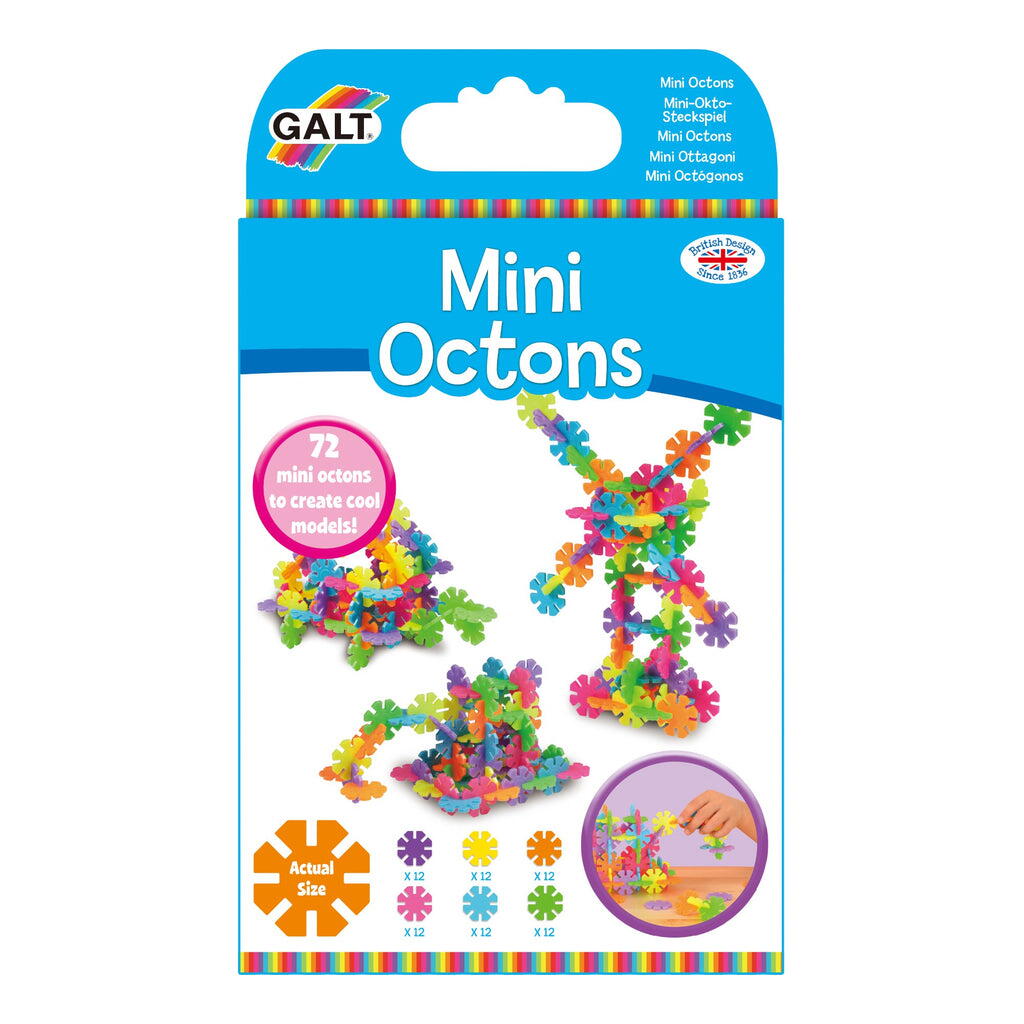 Set de construit - Mini Octons Galt