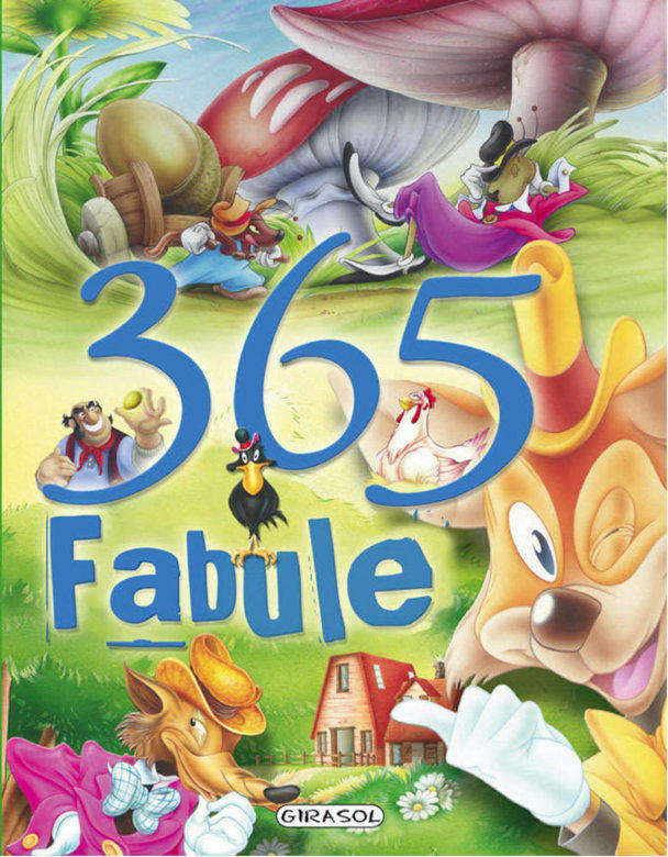 365 Fabule GIRASOL