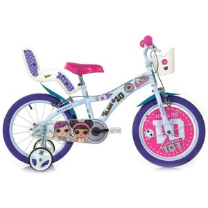 Bicicleta LOL 16'' DINO BIKES