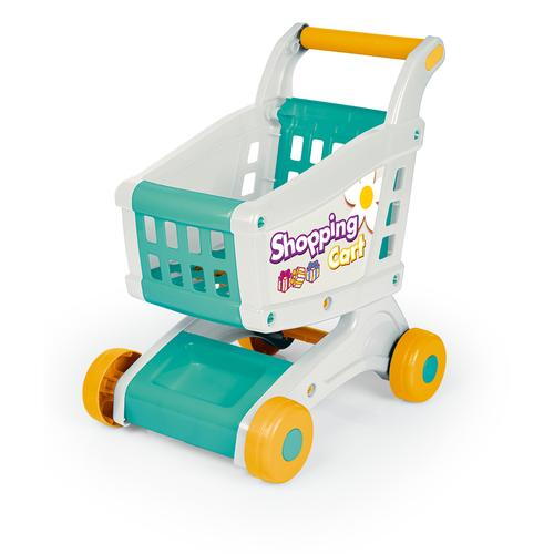 Carucior cumparaturi - Pastel DOLU