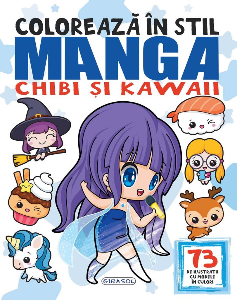 Chibi si Kawaii GIRASOL