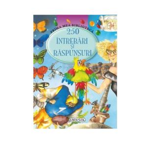 250 intrebari si raspunsuri GIRASOL