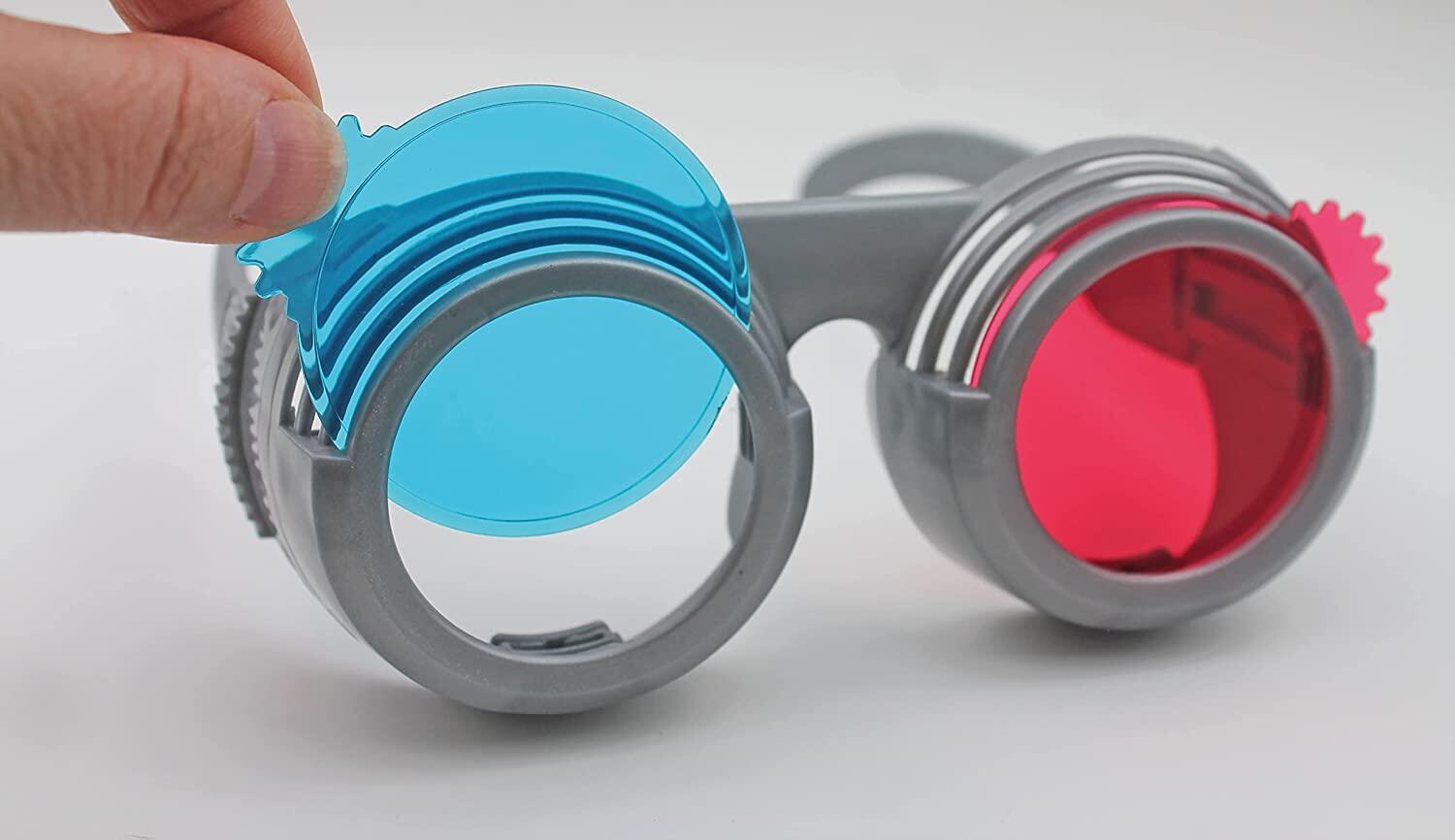 Set STEM - Descopera lumea prin alti ochi - imagine 9
