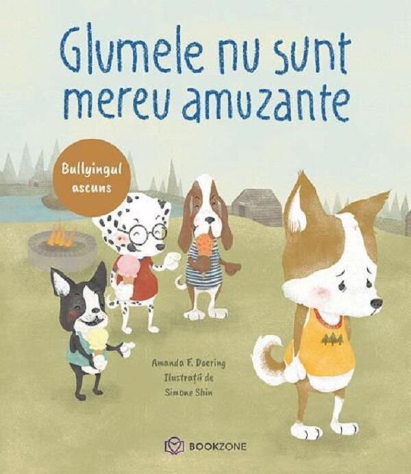 Glumele nu sunt mereu amuzante Bookzone