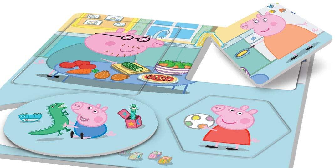 Prima mea colectie de jocuri - Peppa Pig - imagine 10