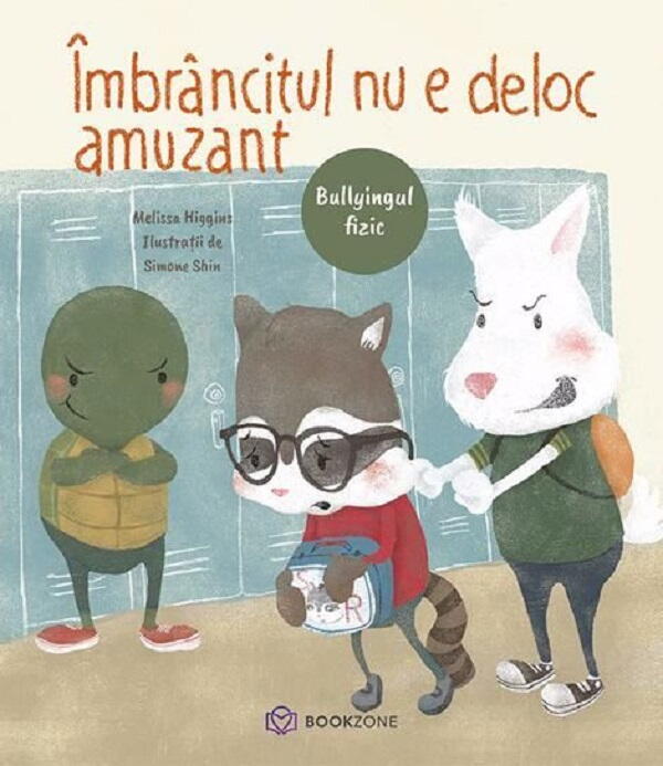 Imbrancitul nu e deloc amuzant Bookzone