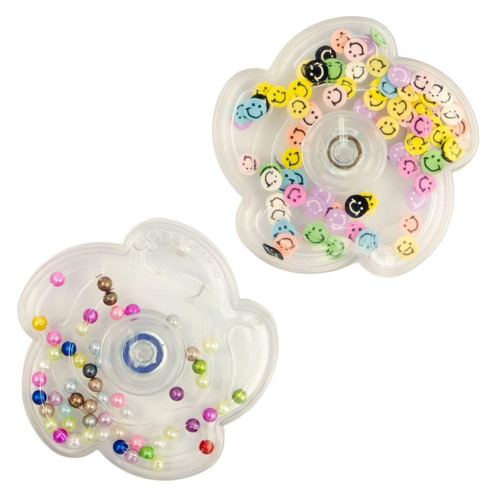 Jucarie antistres Fidget Spinner - Floricica Keycraft