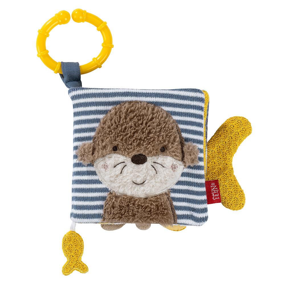 Carticica din plus pentru bebelusi - Otter Fehn