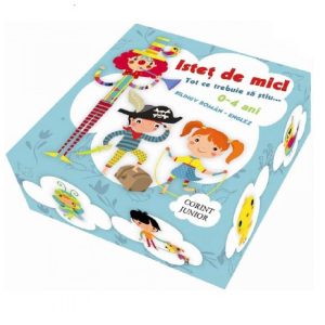 Tot ce trebuie sa stiu - RO-EN Corint