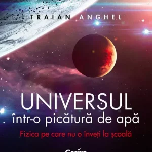 Universul intr-o picatura de apa Corint