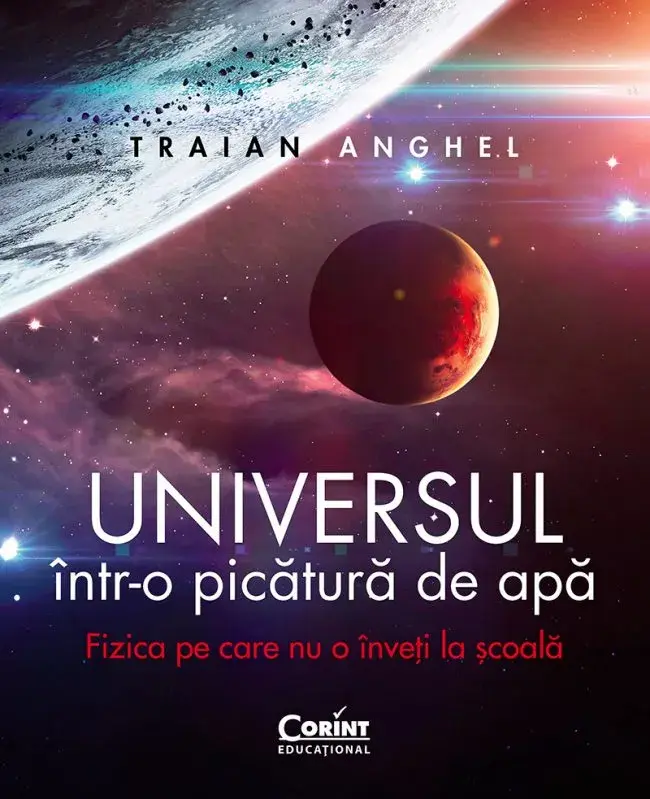 Universul intr-o picatura de apa Corint