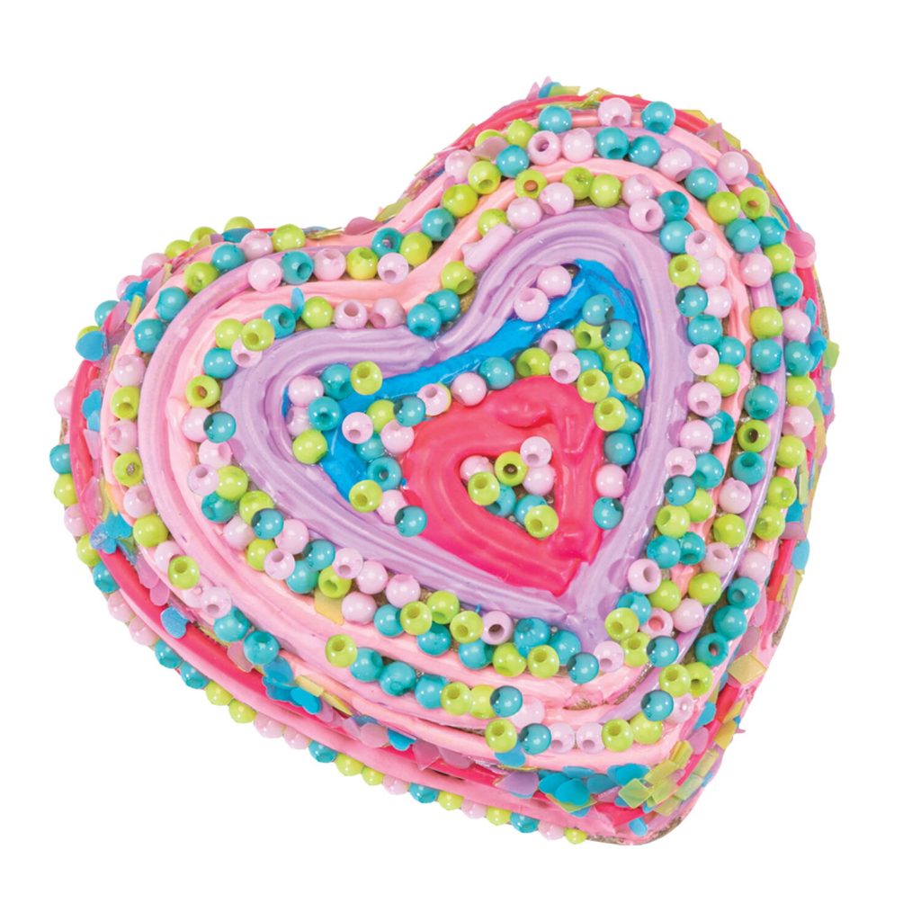 Set creativ - Decoreaza cutiutele Galt