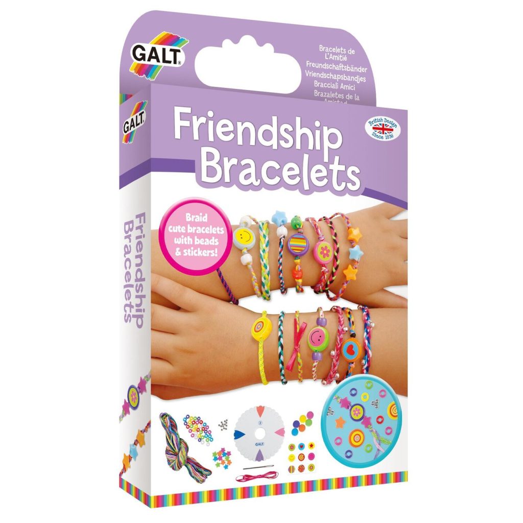 Friendship Bracelets Galt