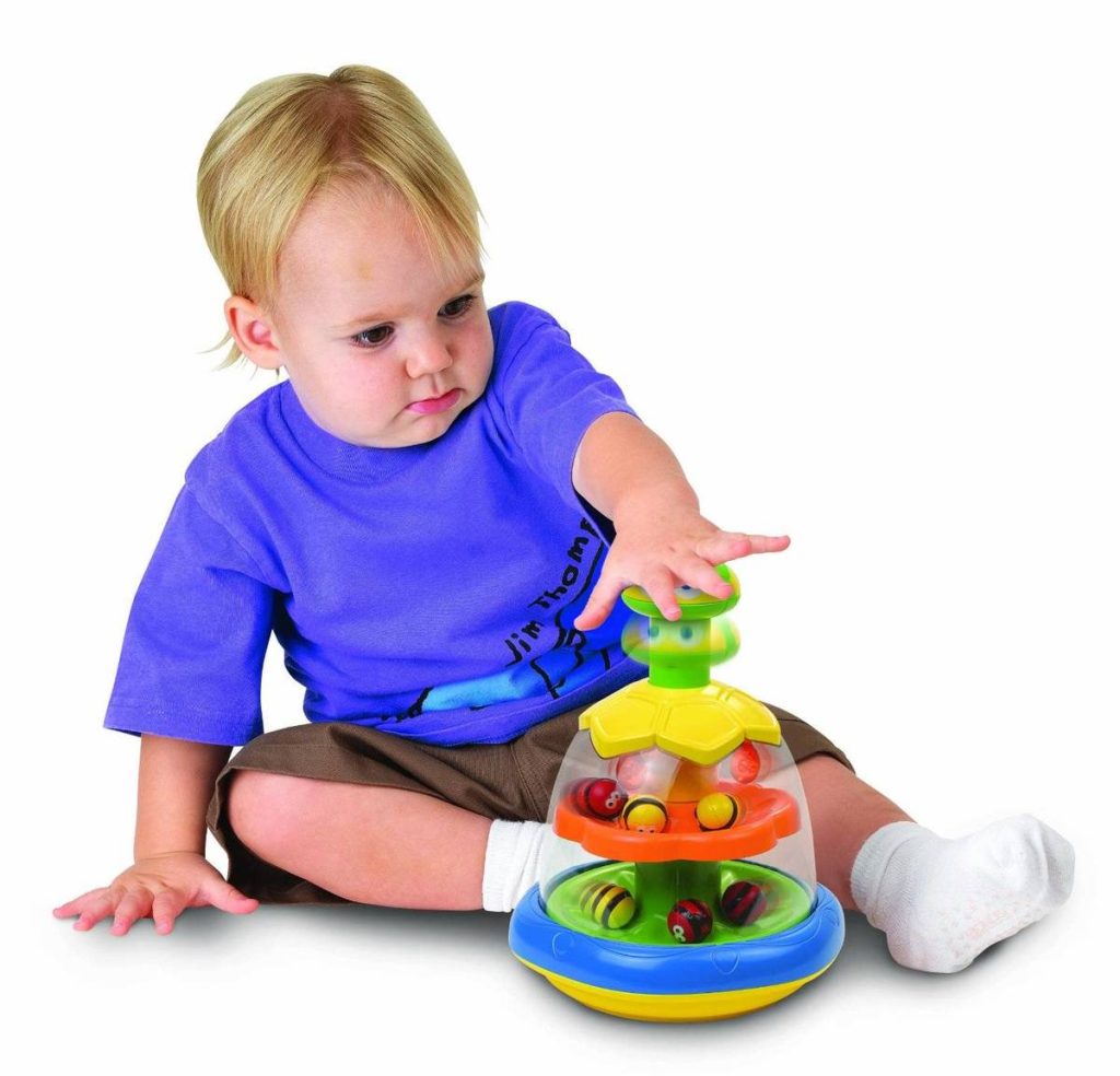 Jucarie interactiva – Cursa albinutelor Little Learner