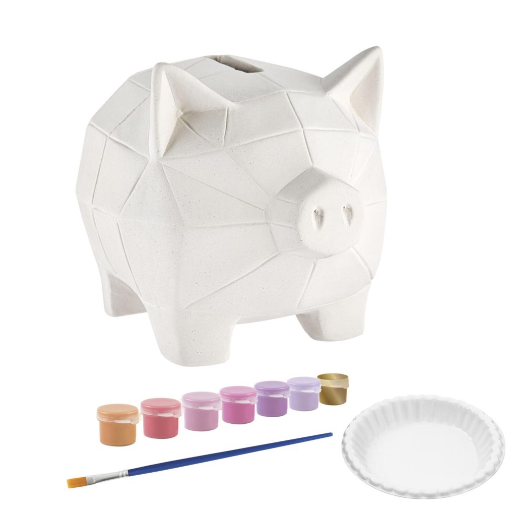 Set creativ - Picteaza propria pusculita Moxy