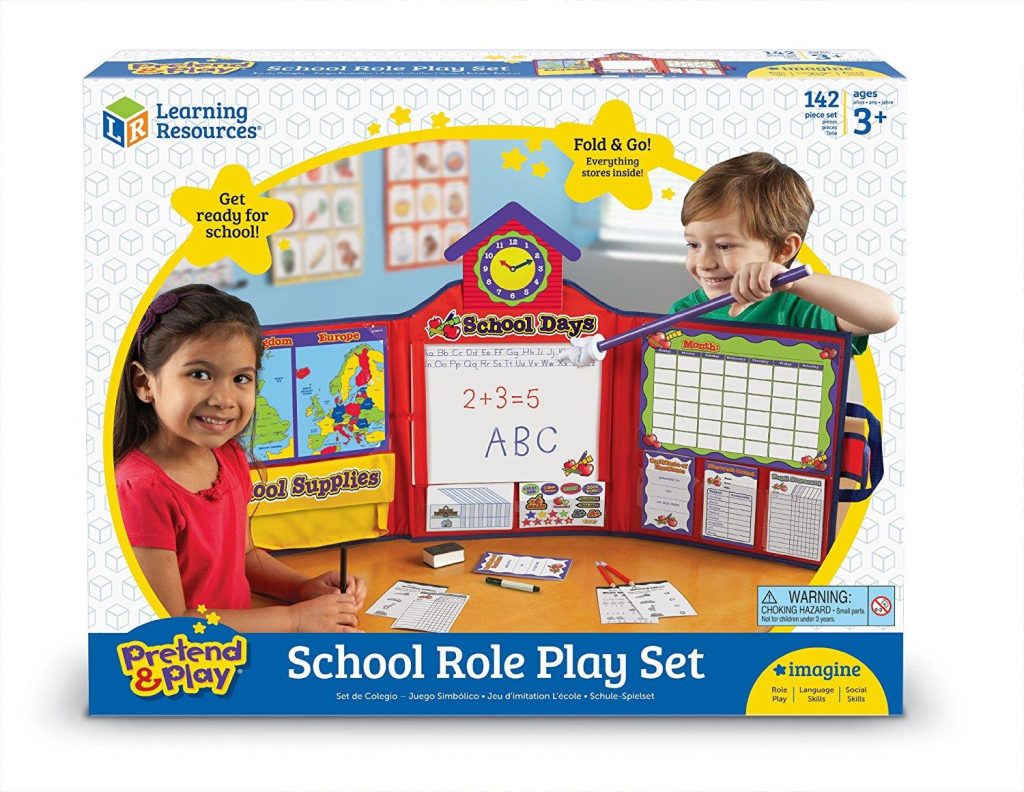 Joc de rol - setul micului profesor Learning Resources