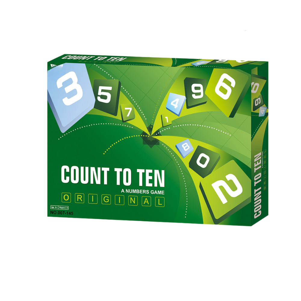 Joc - Numar pana la 10 Bufnitel