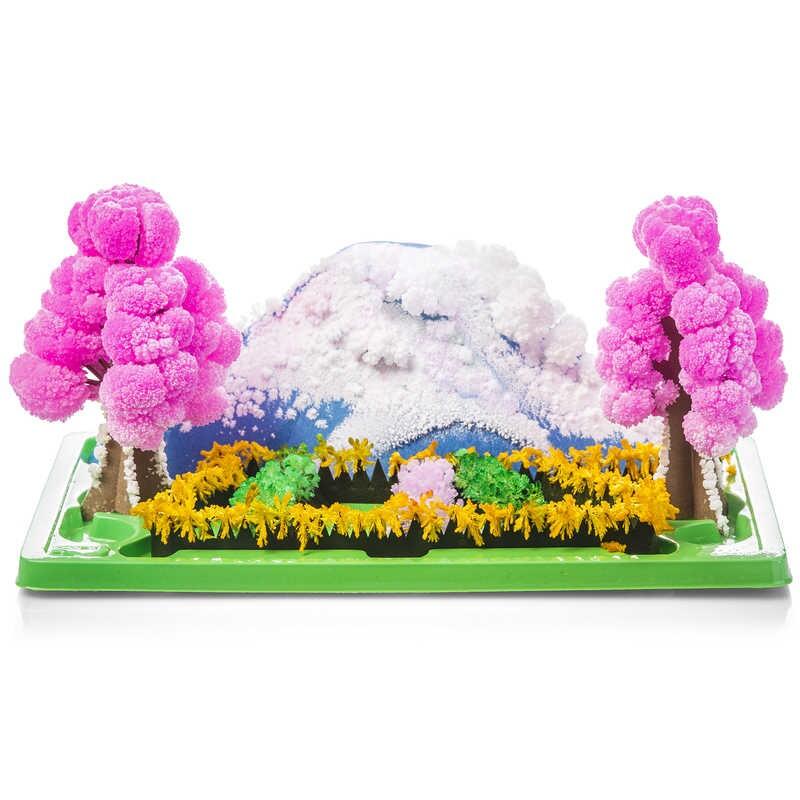 Set experimente - Gradina magica Tobar