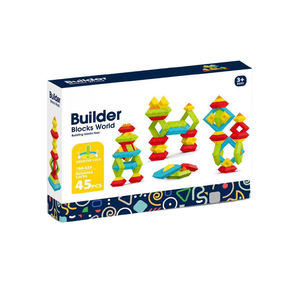 Cuburile lui Pitagora ( 45 piese) Bufnitel