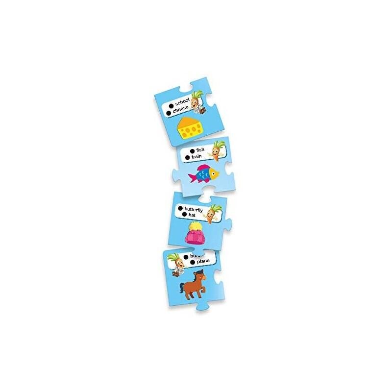 Joc cu pix interactiv - Primele cuvinte in engleza - imagine 3