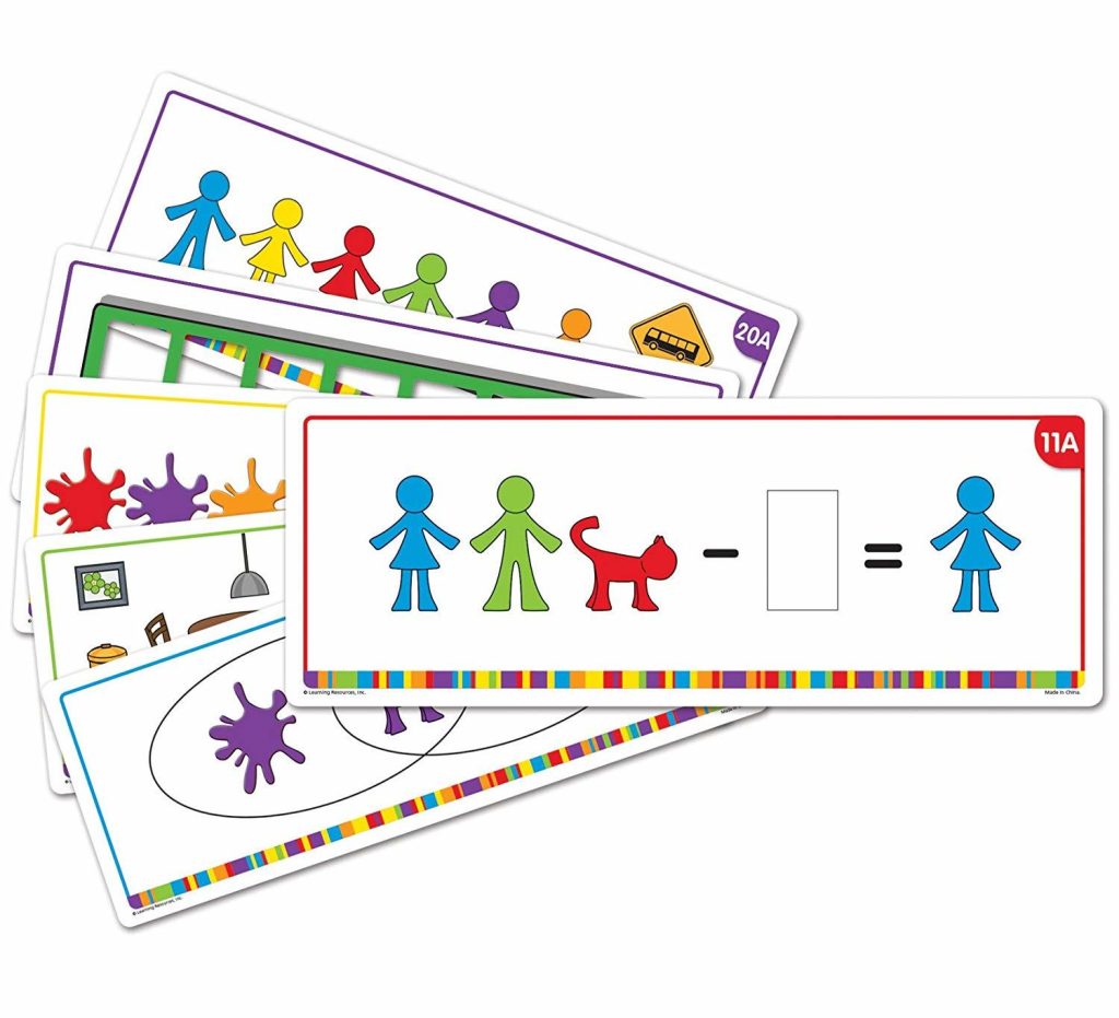 Carduri activitati-Familia mea Learning Resources