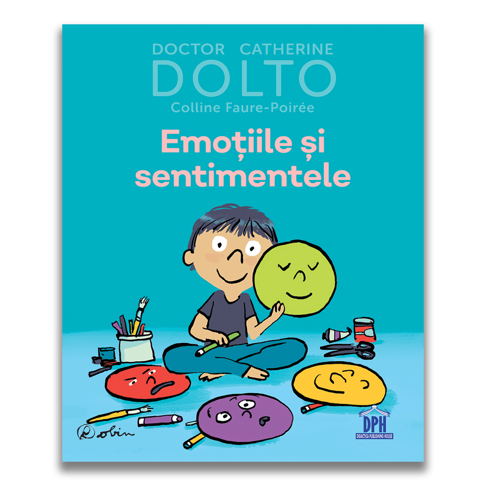 Dolto - Emotiile si sentimentele DPH