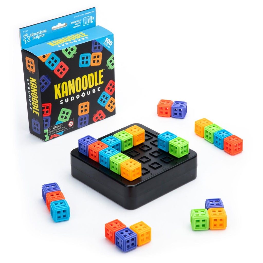 Kanoodle® SudoQube Educational Insights