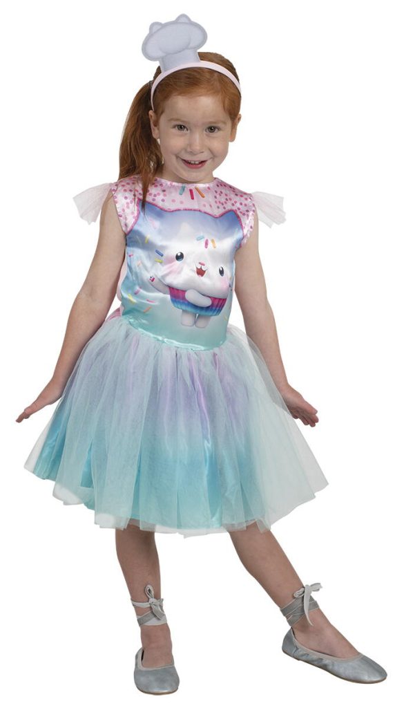 Costum de carnaval - Cakey Cat Deluxe Rubies