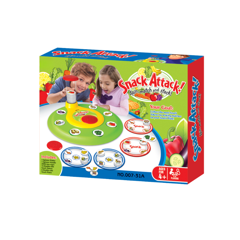 Joc - Cursa gustarilor Bufnitel