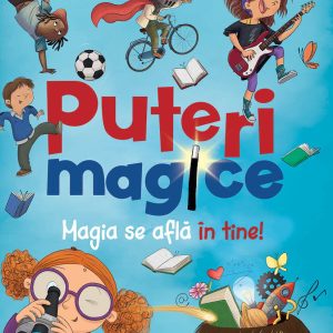 Puteri magice. Magia se afla in tine! GIRASOL
