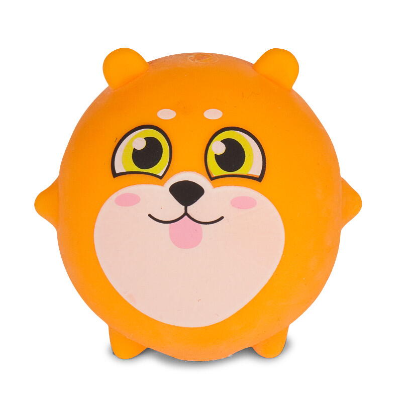 Jucarie Squishy - Animalut haios Keycraft