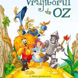 Vrajitorul din Oz