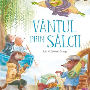 Vântul prin sălcii