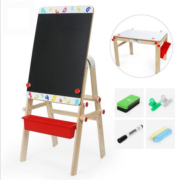Tabla magnetica 2 in 1 convertibila - imagine 3