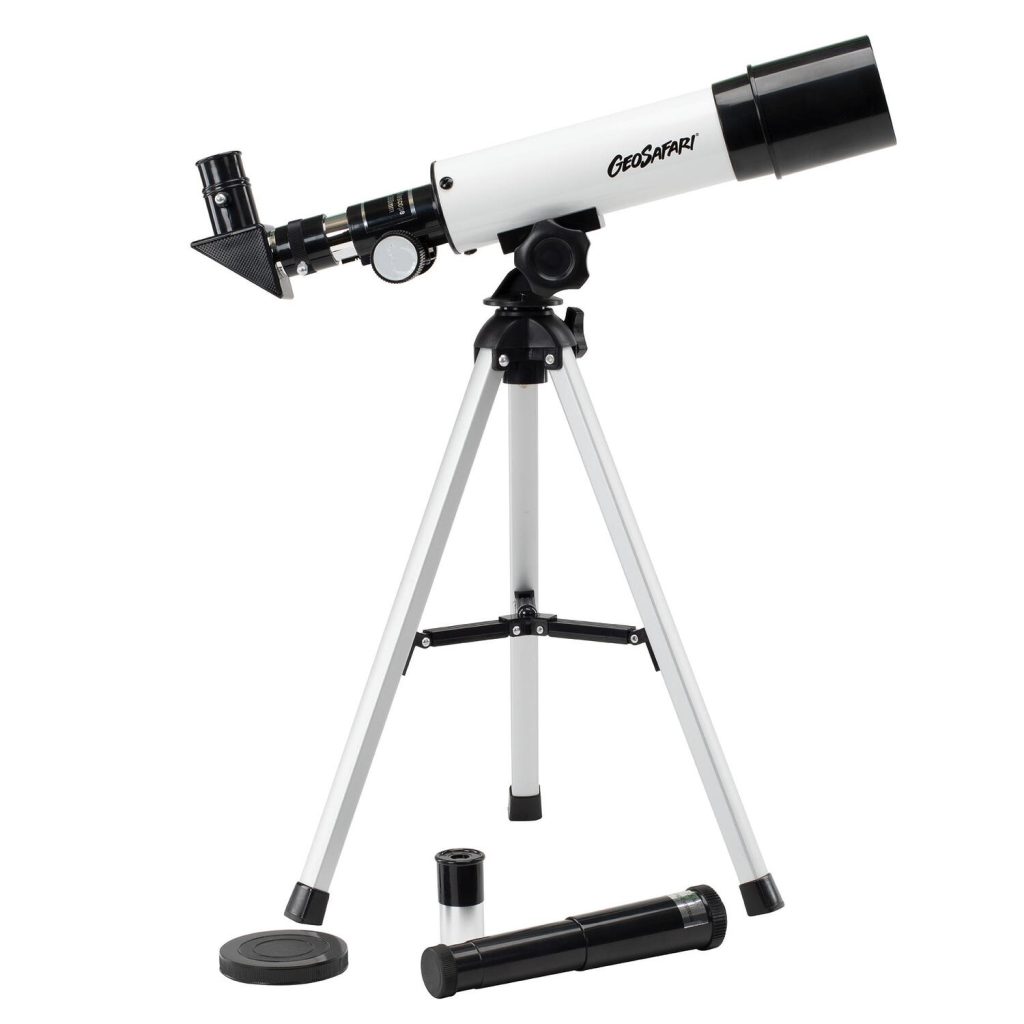 Telescop GeoSafari Vega 360 Educational Insights