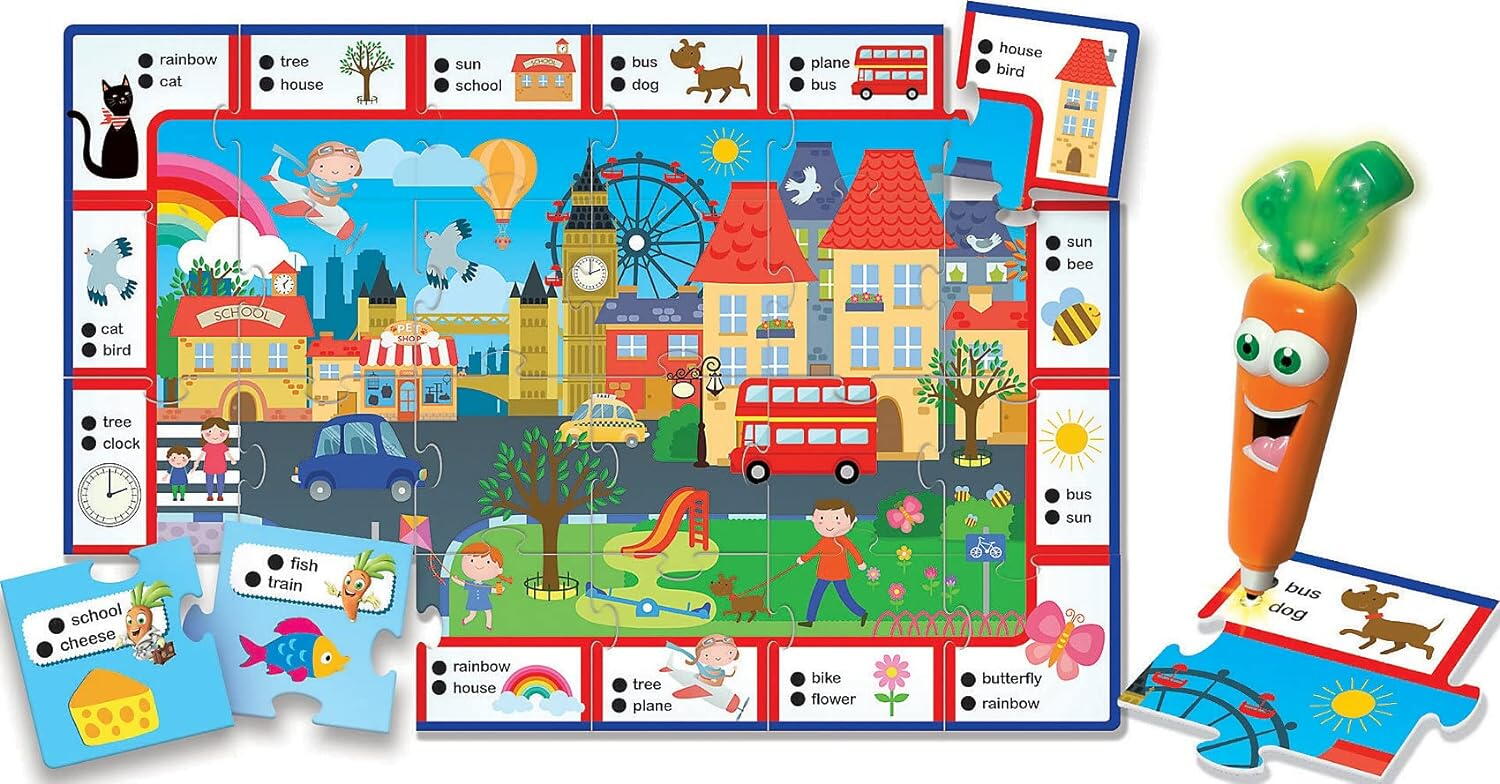 Joc cu pix interactiv - Primele cuvinte in engleza - imagine 2