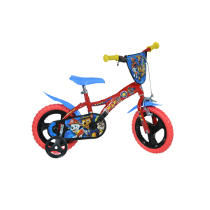 Bicicleta copii 12'' - Patrula Catelusilor DINO BIKES