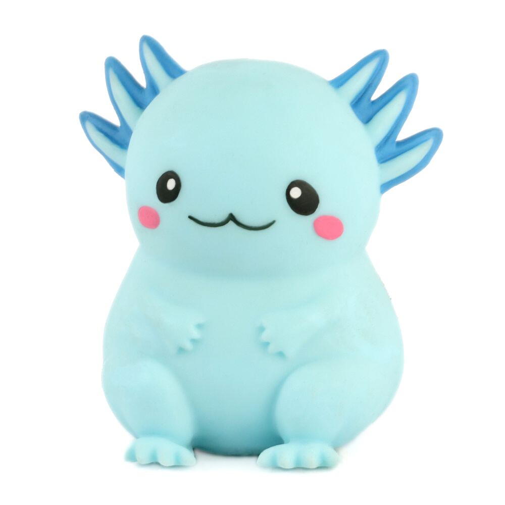 Jucarie senzoriala - Axolotl Keycraft