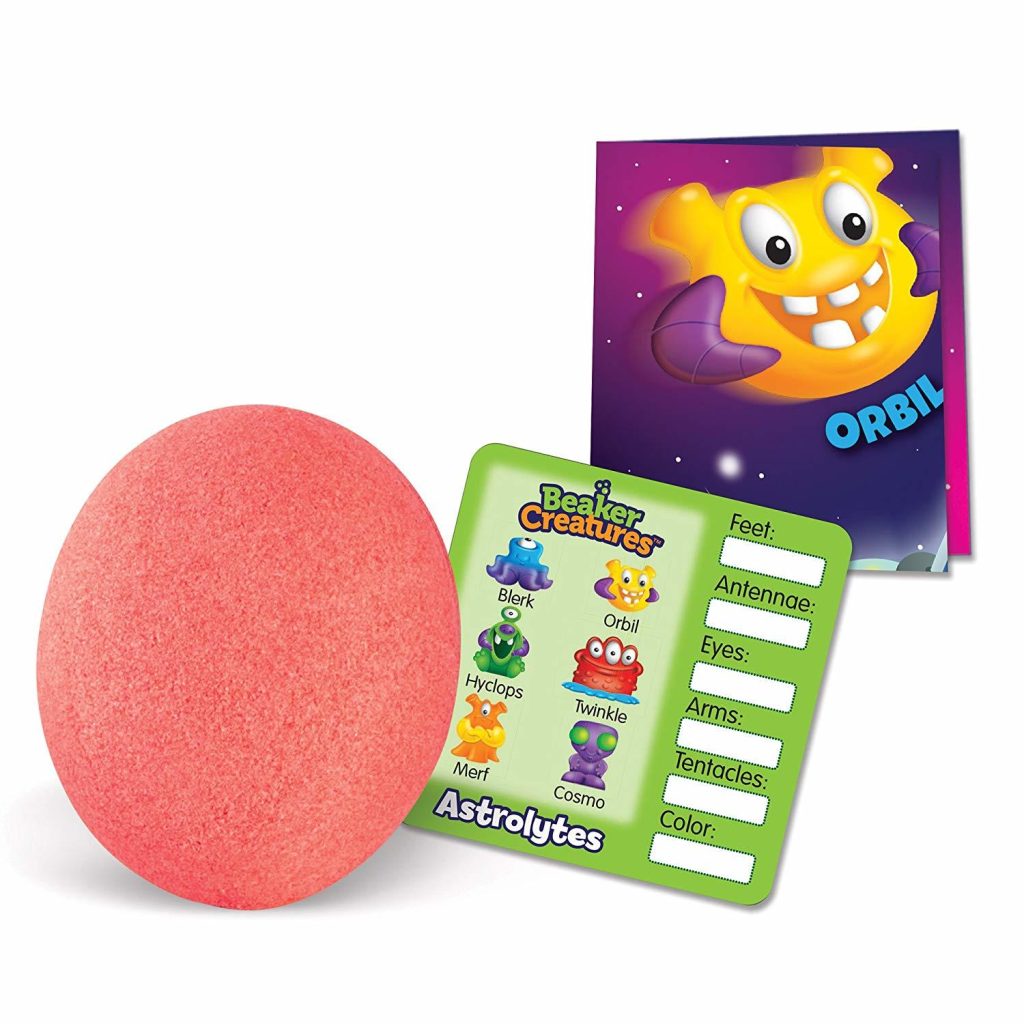 Monstruletii din laborator – Capsula cu surpriza Learning Resources